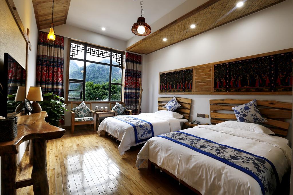 Zhangjiajie Huipeng Inn Room photo